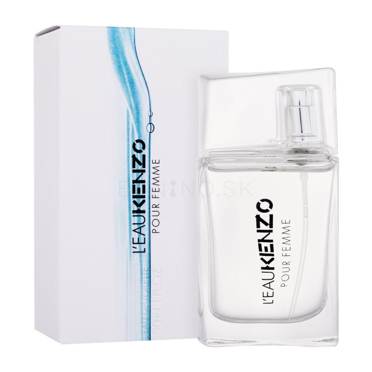 KENZO L´Eau Kenzo Pour Femme Toaletná voda pre ženy 30 ml