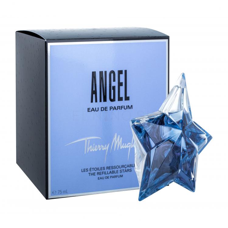 Thierry Mugler Angel Edition 2015 Parfumovaná voda pre ženy Naplniteľný 75 ml