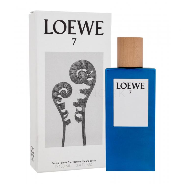 Loewe 7 Toaletná voda pre mužov 100 ml