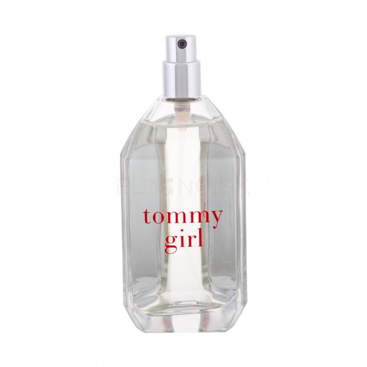 Tommy Hilfiger Tommy Girl Toaletná voda pre ženy 100 ml tester