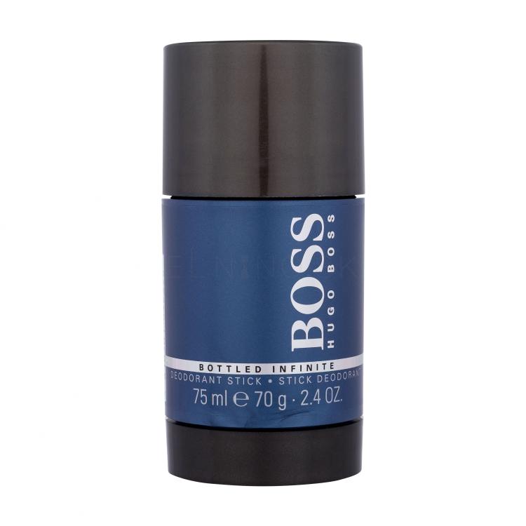 HUGO BOSS Boss Bottled Infinite Dezodorant pre mužov 75 ml