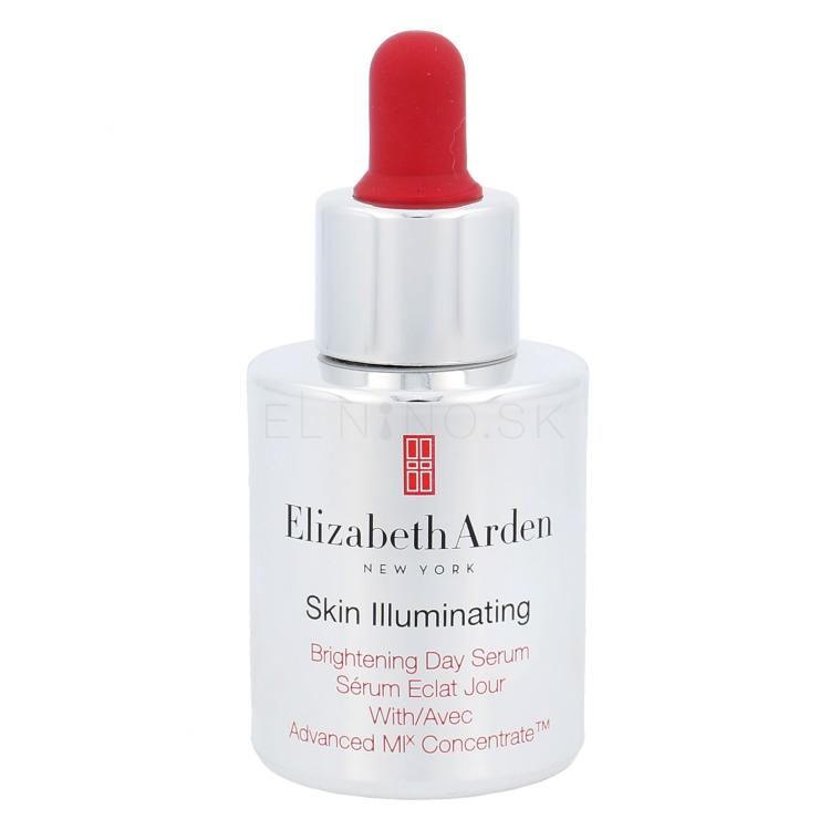 Elizabeth Arden Skin Illuminating Advanced Brightening Day Serum Pleťové sérum pre ženy 30 ml