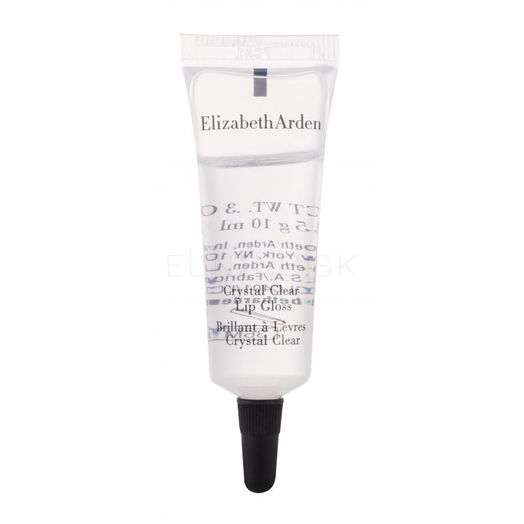 Elizabeth Arden Crystal Clear Lesk na pery pre ženy 10 ml Odtieň Clear