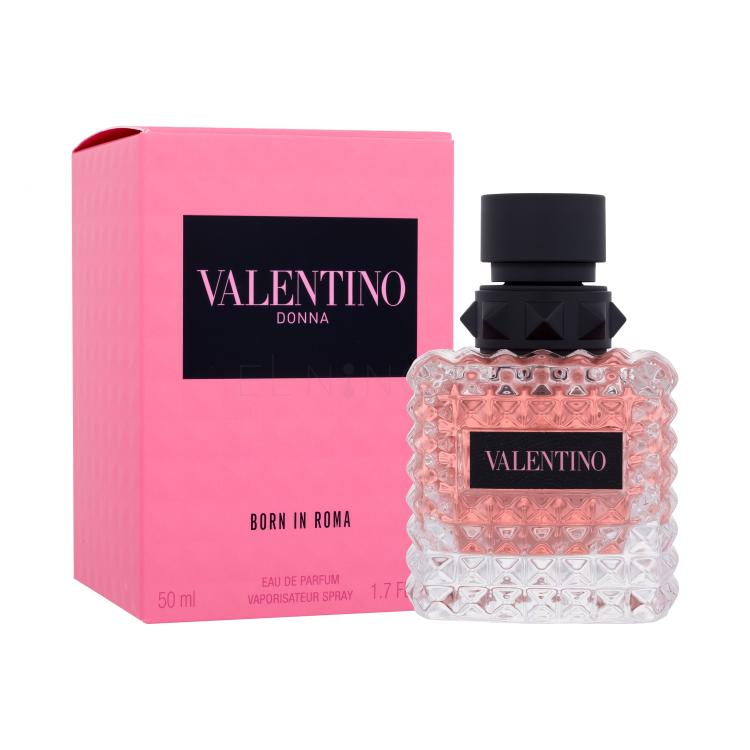 Valentino Donna Born in Roma Parfumovaná voda pre ženy 50 ml