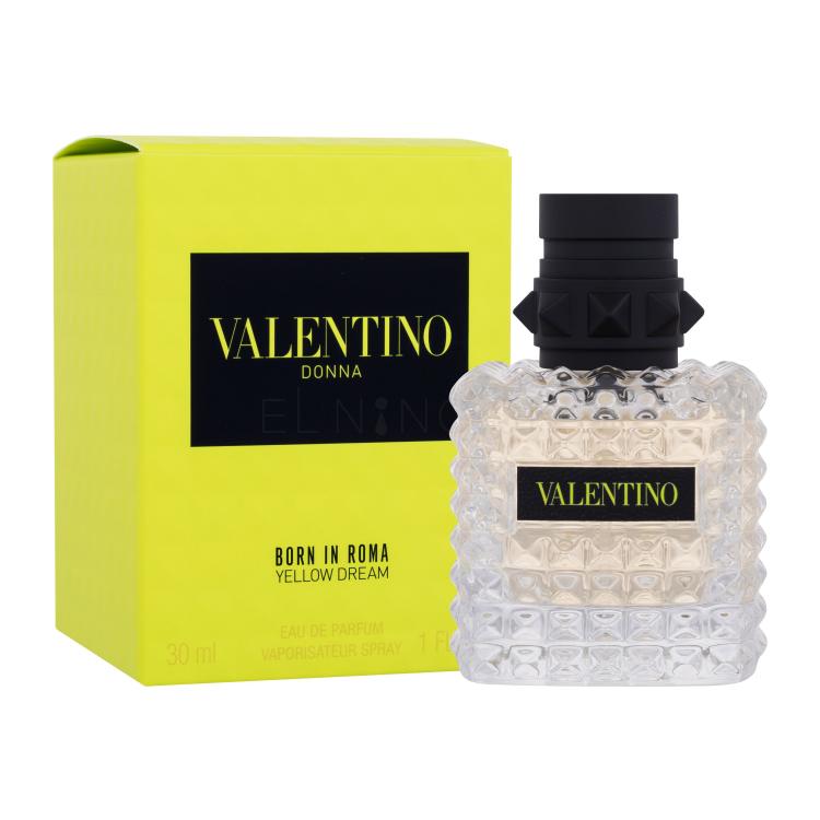 Valentino Donna Born in Roma Yellow Dream Parfumovaná voda pre ženy 30 ml