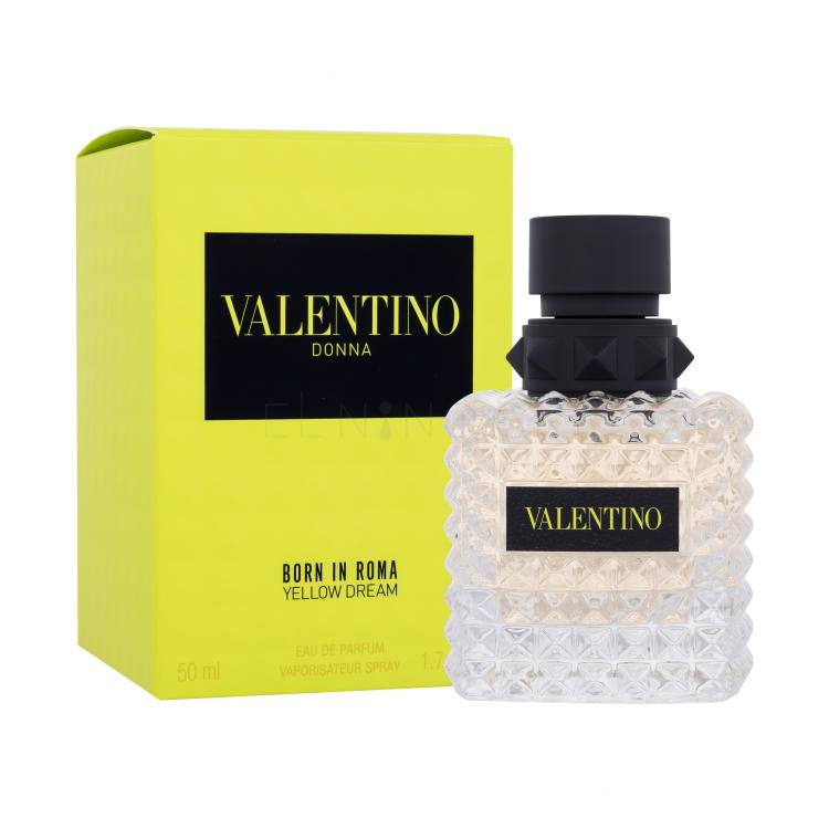 Valentino Donna Born in Roma Yellow Dream Parfumovaná voda pre ženy 50 ml