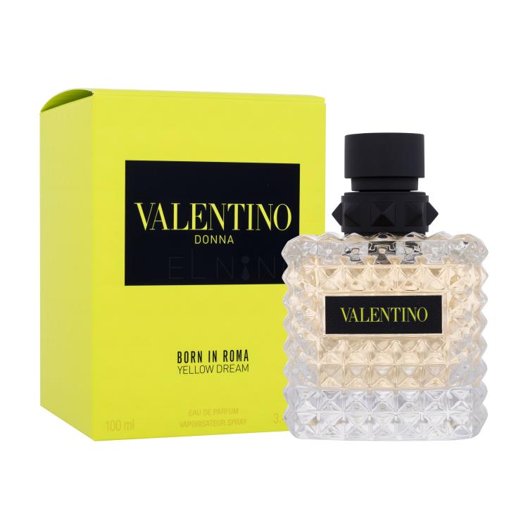 Valentino Donna Born in Roma Yellow Dream Parfumovaná voda pre ženy 100 ml
