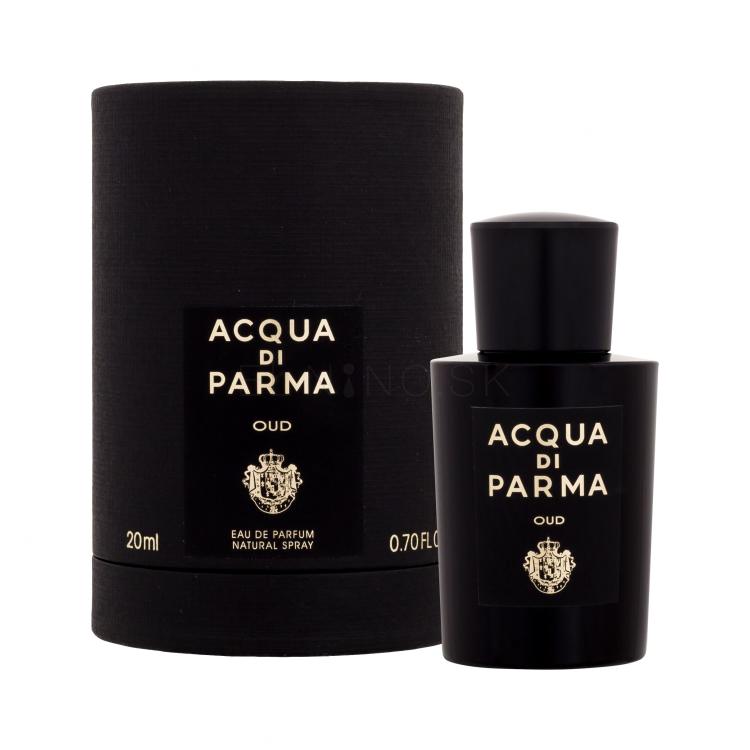 Acqua di Parma Signatures Of The Sun Oud Parfumovaná voda 20 ml