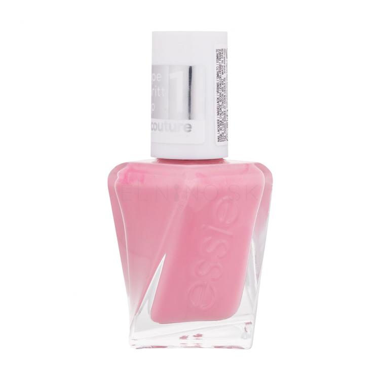 Essie Gel Couture Nail Color Lak na nechty pre ženy 13,5 ml Odtieň 50 Stitch By Stitch