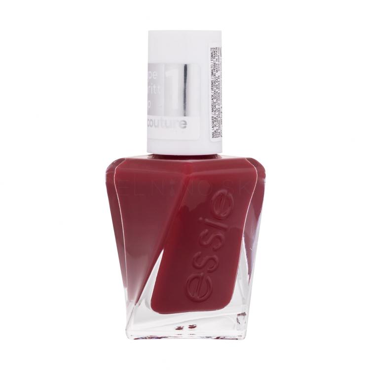 Essie Gel Couture Nail Color Lak na nechty pre ženy 13,5 ml Odtieň 345 Bubbles Only