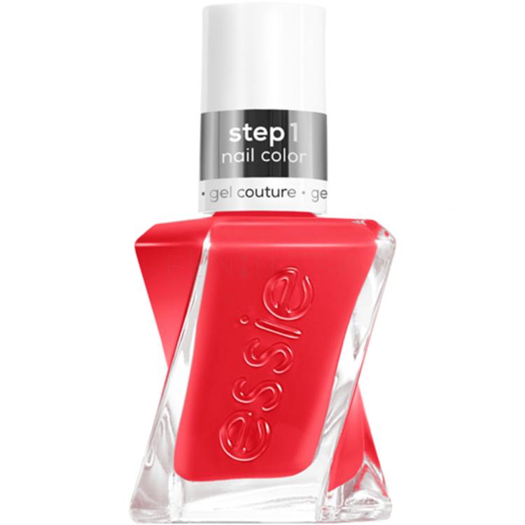 Essie Gel Couture Nail Color Lak na nechty pre ženy 13,5 ml Odtieň 470 Sizzling Hot