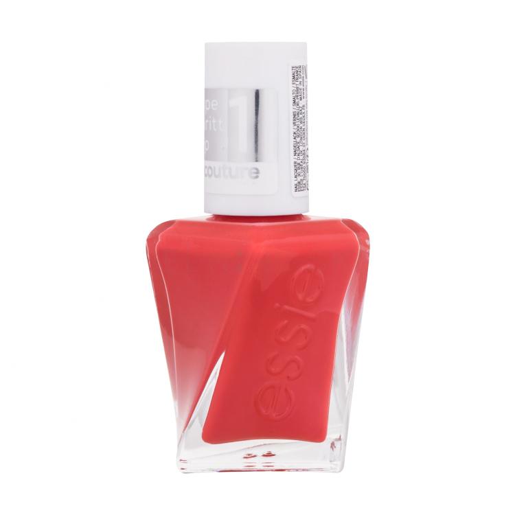 Essie Gel Couture Nail Color Lak na nechty pre ženy 13,5 ml Odtieň 260 Flashed