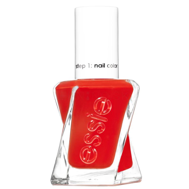 Essie Gel Couture Nail Color Lak na nechty pre ženy 13,5 ml Odtieň 260 Flashed