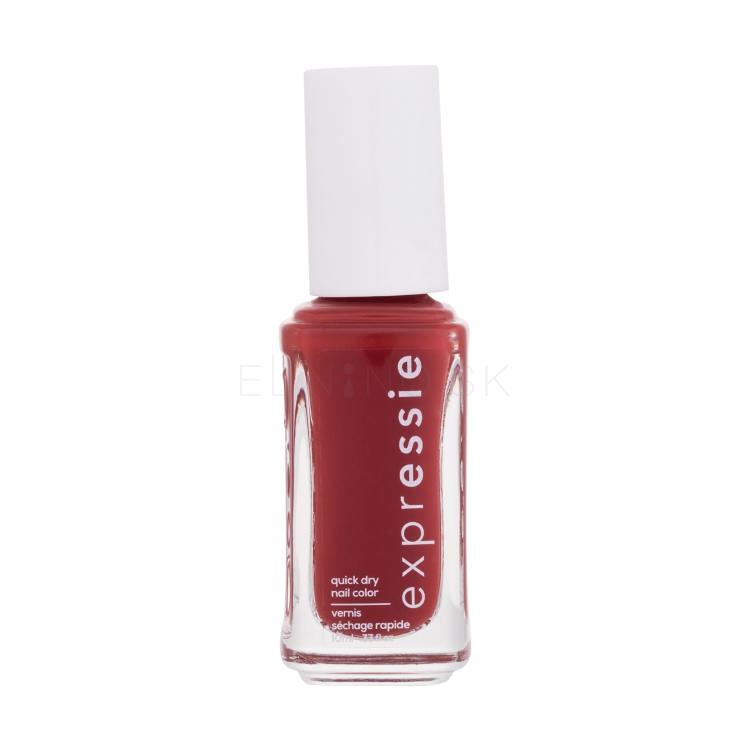 Essie Expressie Lak na nechty pre ženy 10 ml Odtieň 190 Seize The Minute