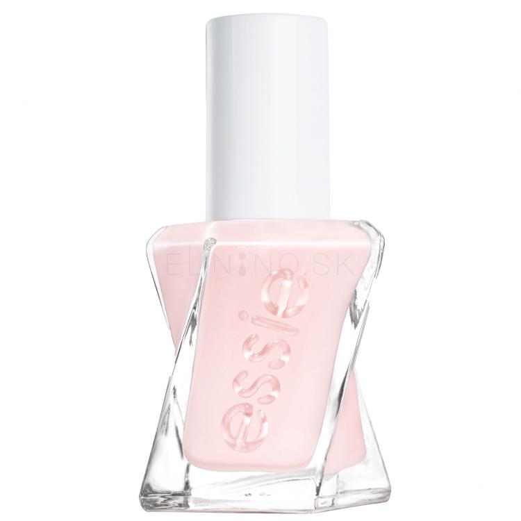 Essie Gel Couture Nail Color Lak na nechty pre ženy 13,5 ml Odtieň 484 Matter Of Fiction