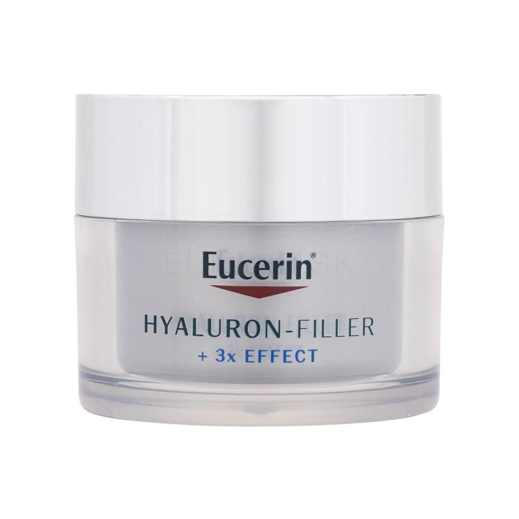 Eucerin Hyaluron-Filler + 3x Effect SPF30 Denný pleťový krém pre ženy 50 ml