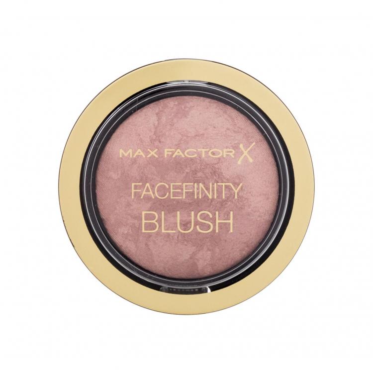 Max Factor Facefinity Blush Lícenka pre ženy 1,5 g Odtieň 10 Nude Mauve