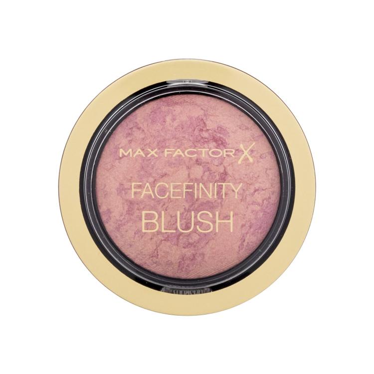 Max Factor Facefinity Blush Lícenka pre ženy 1,5 g Odtieň 15 Seductive Pink