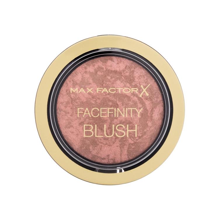 Max Factor Facefinity Blush Lícenka pre ženy 1,5 g Odtieň 25 Alluring Rose