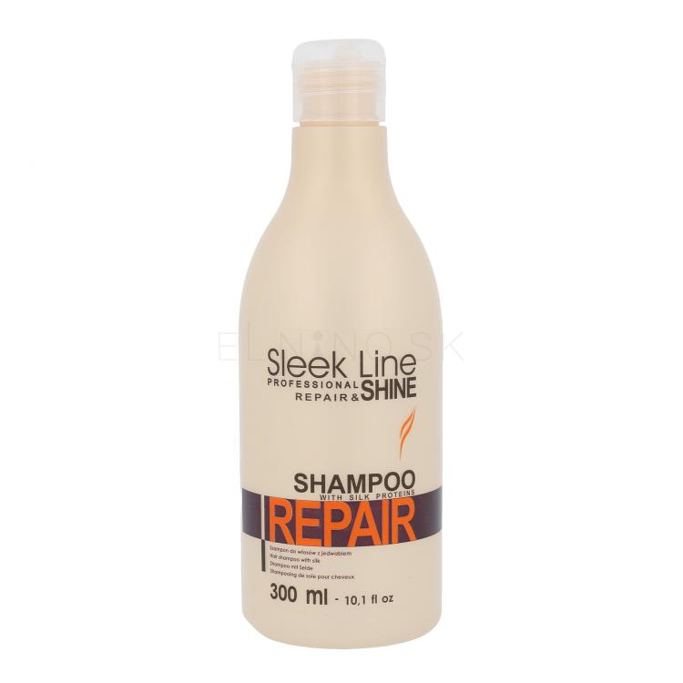 Stapiz Sleek Line Repair Šampón pre ženy 300 ml