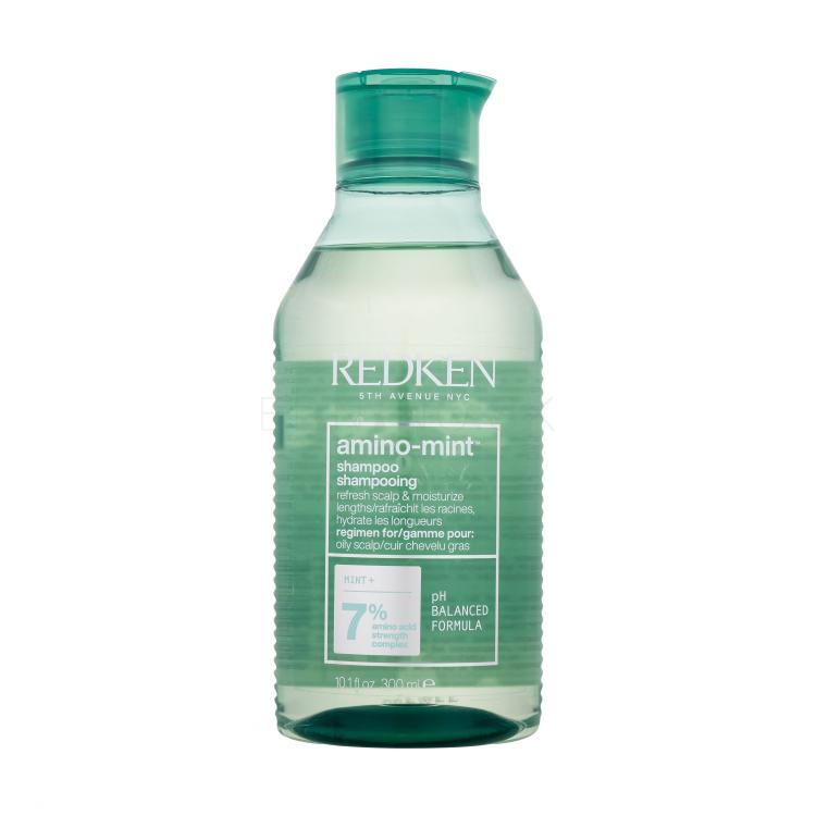 Redken Amino-Mint Shampoo Šampón pre ženy 300 ml