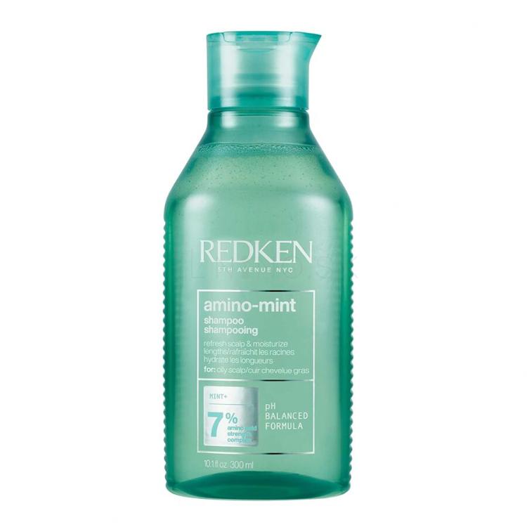 Redken Amino-Mint Shampoo Šampón pre ženy 300 ml