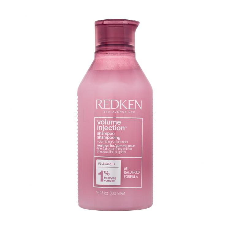 Redken Volume Injection Šampón pre ženy 300 ml