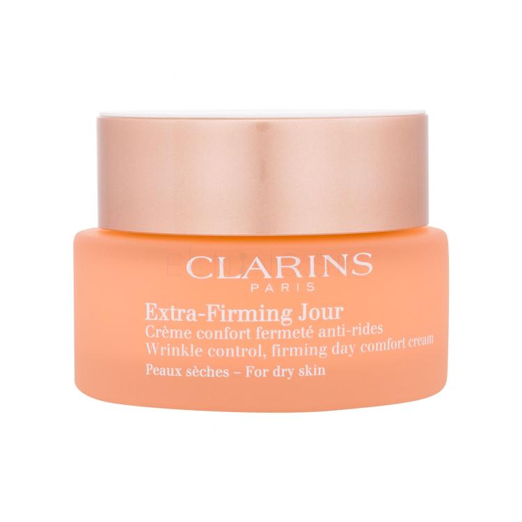 Clarins Extra-Firming Day Comfort Cream Denný pleťový krém pre ženy 50 ml