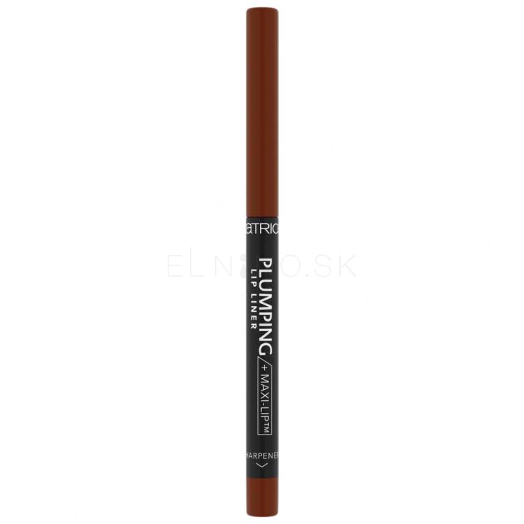 Catrice Plumping Lip Liner Ceruzka na pery pre ženy 0,35 g Odtieň 100 Go All-Out