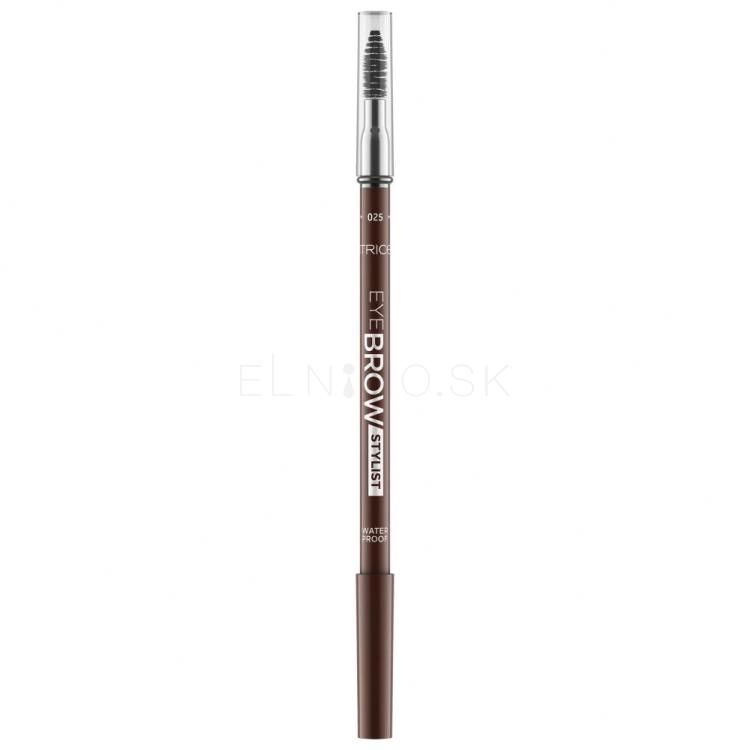 Catrice Eye Brow Stylist Ceruzka na obočie pre ženy 1,4 g Odtieň 025 Perfect Brown