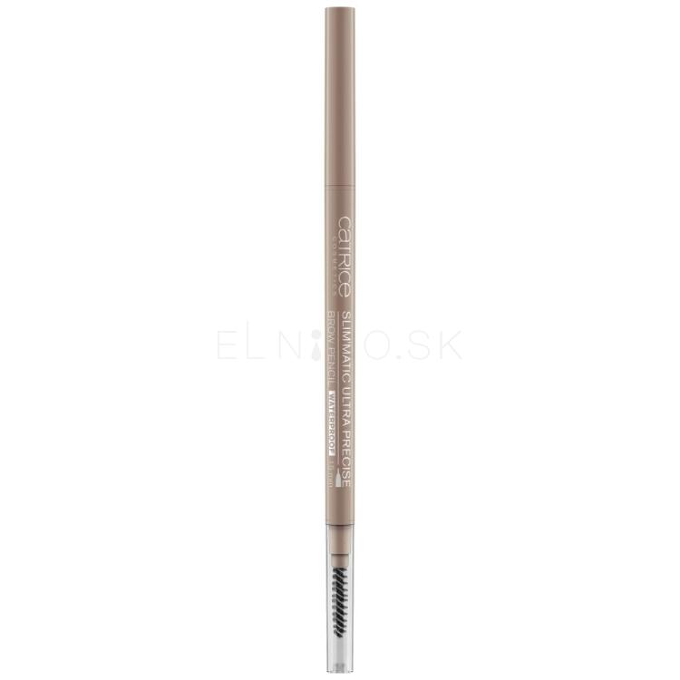 Catrice Slim´Matic Ultra Precise Ceruzka na obočie pre ženy 0,05 g Odtieň 015 Ash Blonde