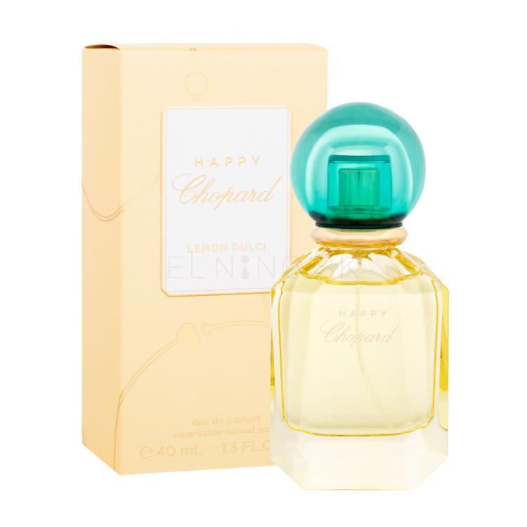 Chopard Happy Chopard Lemon Dulci Parfumovaná voda pre ženy 40 ml