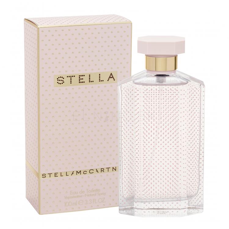 Stella McCartney Stella Toaletná voda pre ženy 100 ml