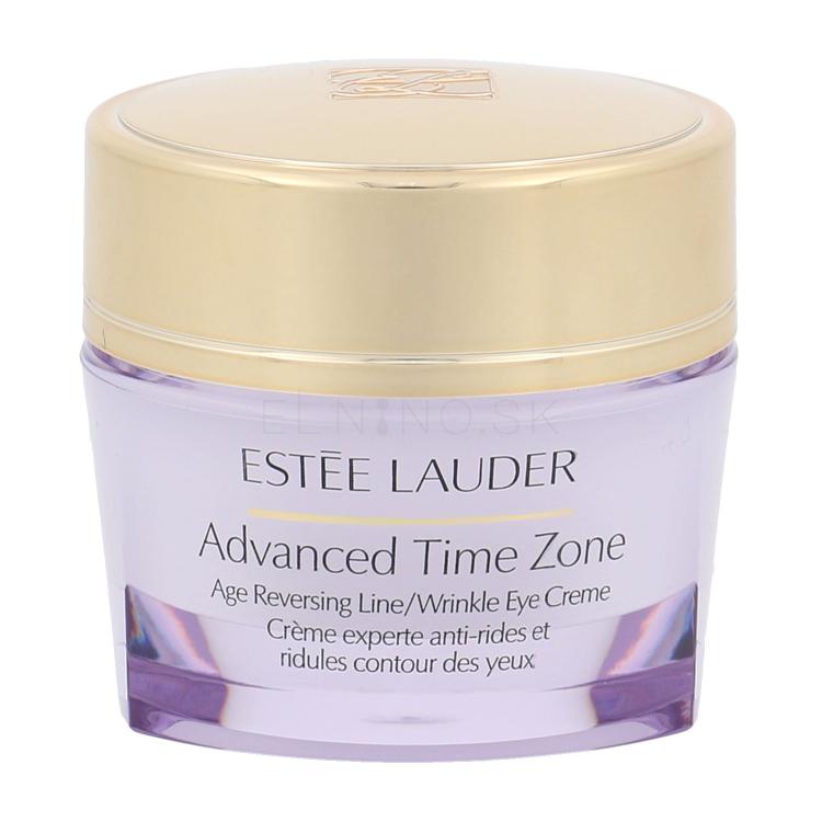 Estée Lauder Advanced Time Zone Očný krém pre ženy 15 ml tester