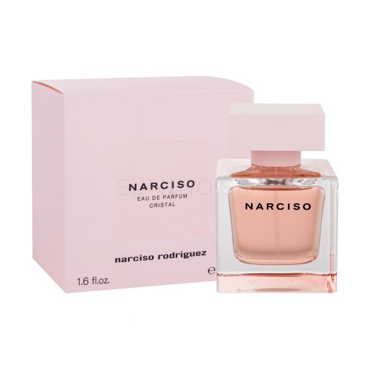 Narciso Rodriguez Narciso Cristal Parfumovaná voda pre ženy 50 ml