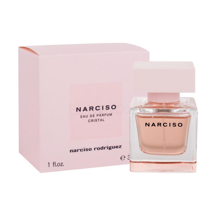 Narciso Rodriguez Narciso Cristal Parfumovaná voda pre ženy 30 ml