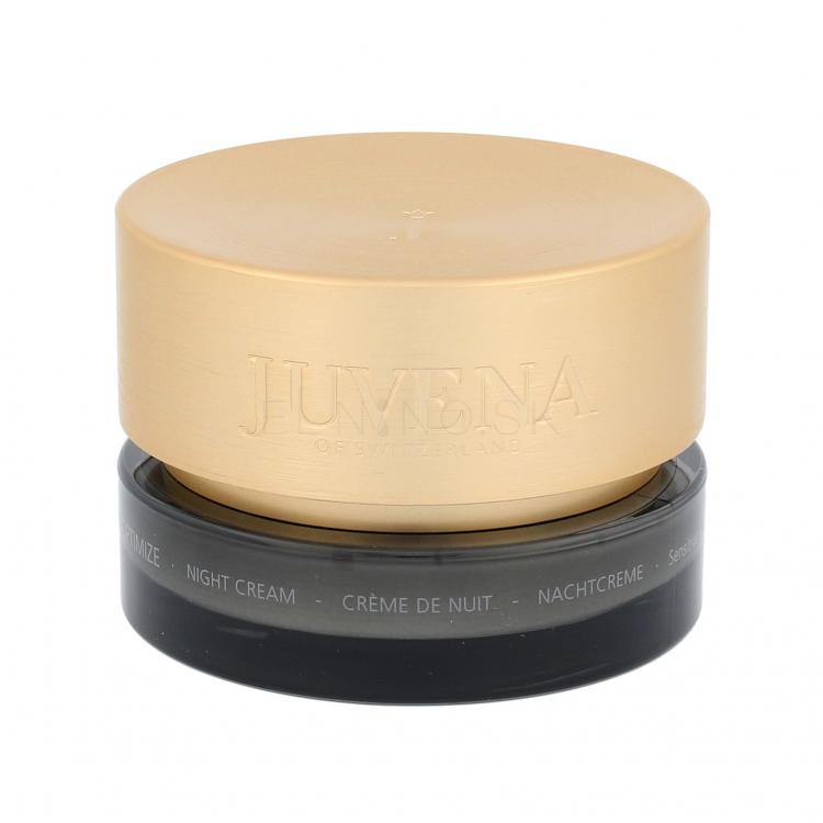 Juvena Skin Optimize Nočný pleťový krém pre ženy 50 ml