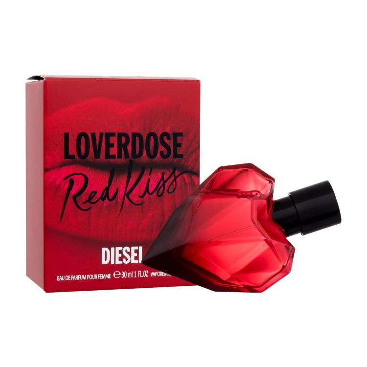 Diesel Loverdose Red Kiss Parfumovaná voda pre ženy 30 ml
