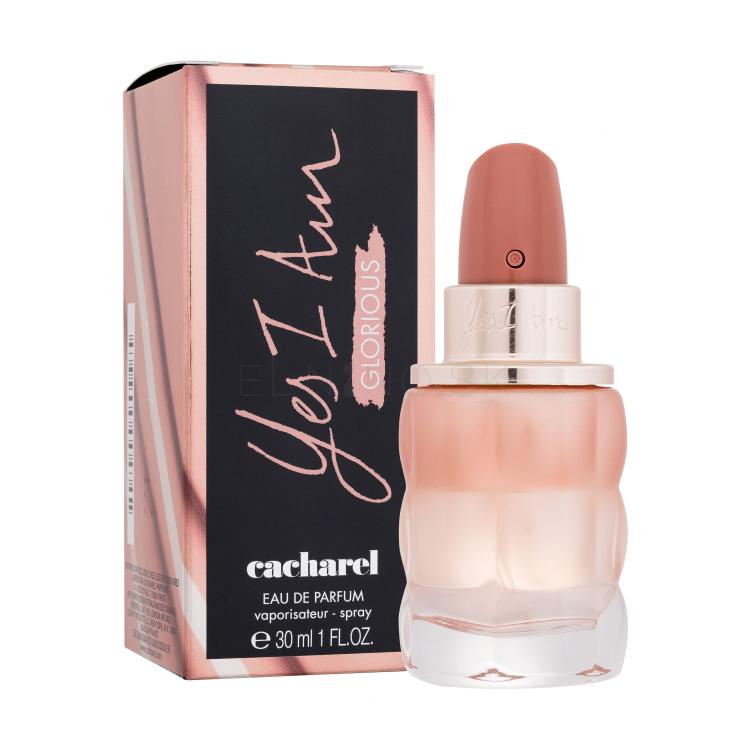 Cacharel Yes I Am Glorious Parfumovaná voda pre ženy 30 ml