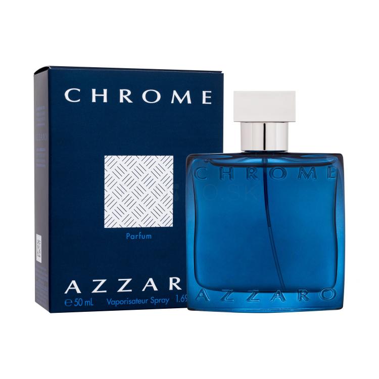 Azzaro Chrome Parfum pre mužov 50 ml