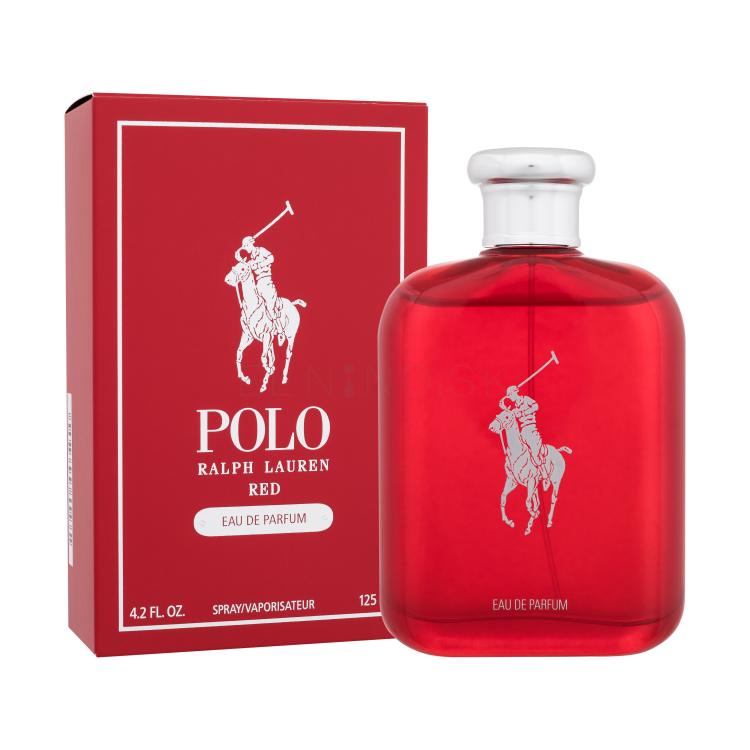 Ralph Lauren Polo Red Parfumovaná voda pre mužov 125 ml