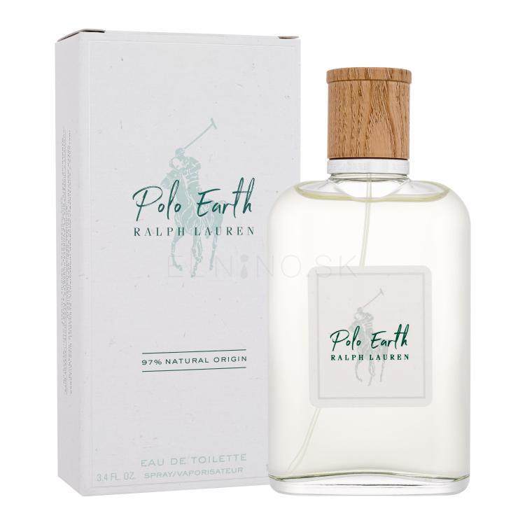 Ralph Lauren Polo Earth Toaletná voda 100 ml