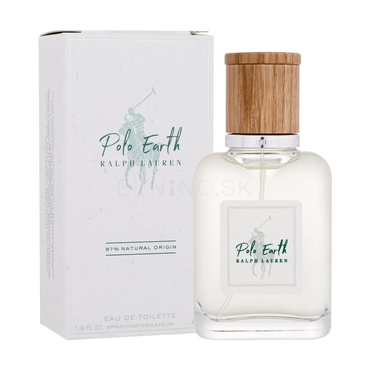 Ralph Lauren Polo Earth Toaletná voda 40 ml