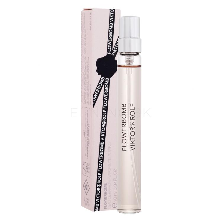 Viktor &amp; Rolf Flowerbomb Parfumovaná voda pre ženy 10 ml