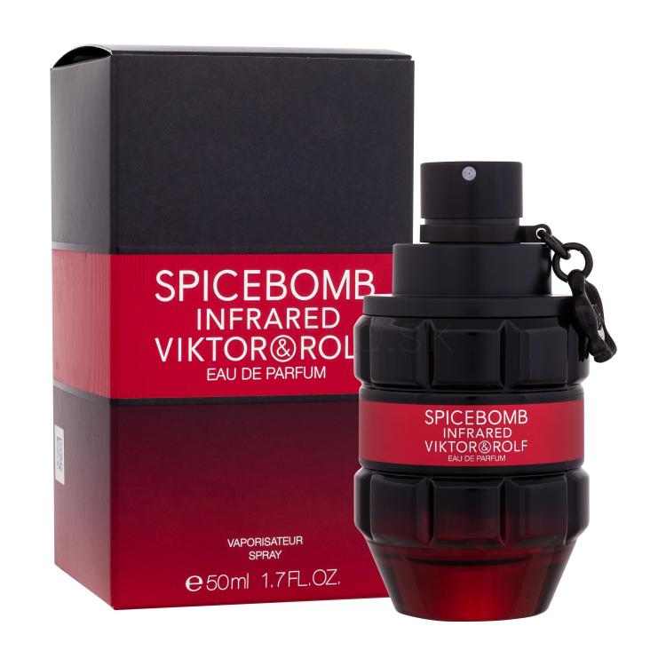 Viktor &amp; Rolf Spicebomb Infrared Parfumovaná voda pre mužov 50 ml