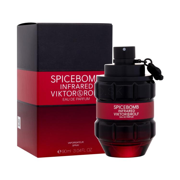 Viktor &amp; Rolf Spicebomb Infrared Parfumovaná voda pre mužov 90 ml
