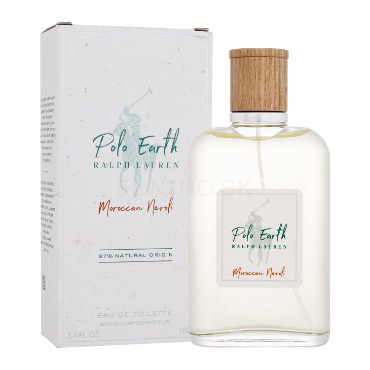 Ralph Lauren Polo Earth Moroccan Neroli Toaletná voda 100 ml