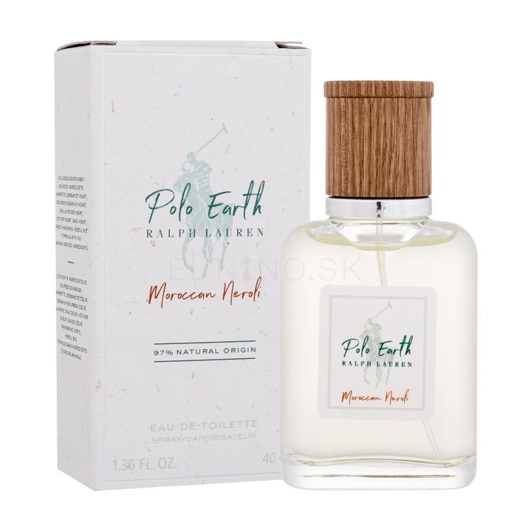 Ralph Lauren Polo Earth Moroccan Neroli Toaletná voda 40 ml