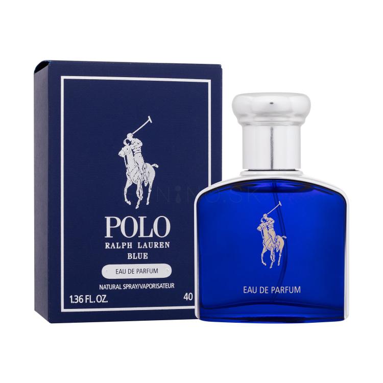 Ralph Lauren Polo Blue Parfumovaná voda pre mužov 40 ml