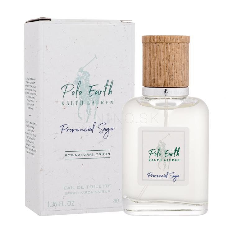 Ralph Lauren Polo Earth Provencial Sage Toaletná voda 40 ml